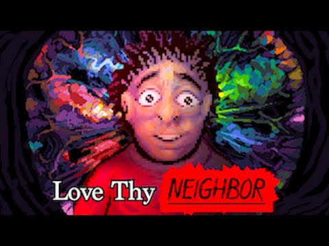 Look Outside is NOT a Horror Game