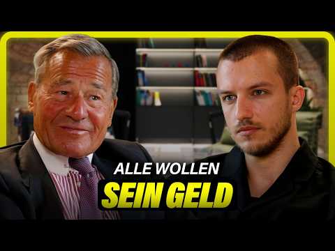 WOLFGANG GRUPP: "Der letzte Abschnitt meines Lebens"