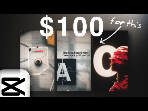 Master this VIRAL REEL EDITING IN CAPCUT TO EARN $100 PER VIDEO