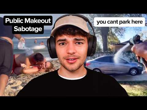 Try Not To Laugh: Public Crashouts