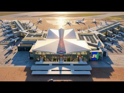 U.S.A. Just Shocked the World With What They’re Building!