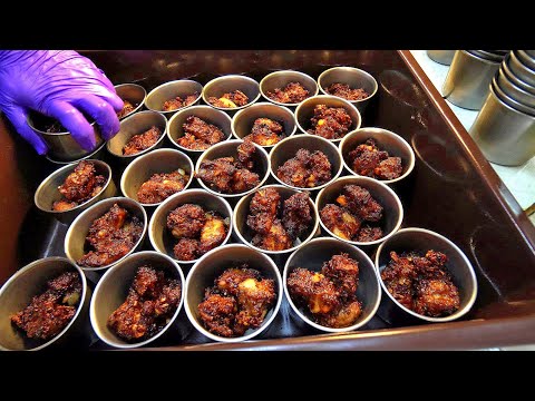 Taiwanese Street Food - Crispy Sparerib Soup Noodles