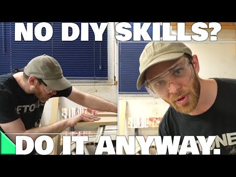 What It's Actually Like To Build A DIY Setup - Home Depot Style - With NO Experience (Worth It) 👍