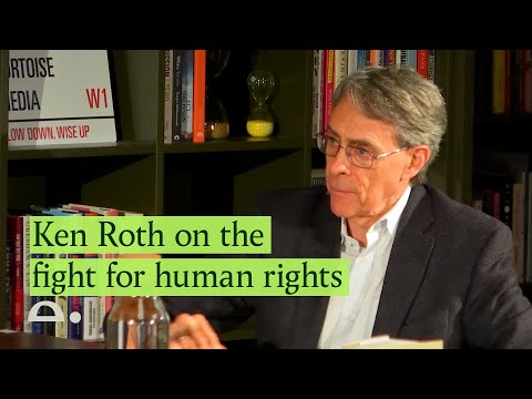 The Fight for Human Rights: In Conversation with Kenneth Roth