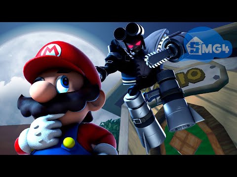 SMG4: The Final Step