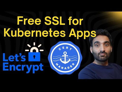 Manage SSL Certificates in Kubernetes with cert-manager