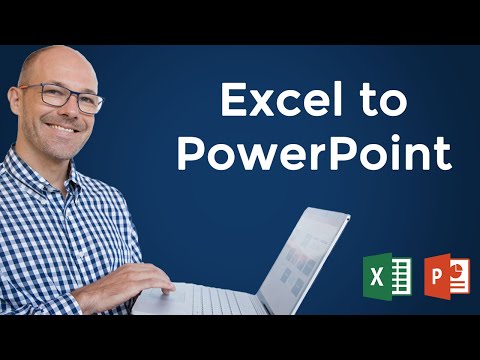Excel to PowerPoint - What's the best way to do it?  (Embedding, Linking or Other)