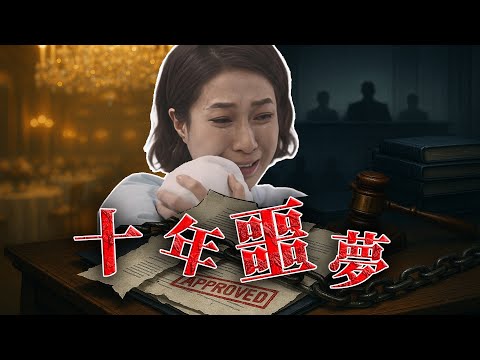 豪門婚姻竟然係「賣身契」? 28頁婚前協議成咗佢10年噩夢,奪子,騙婚,對簿公堂⋯⋯由新娘到被告,鍾嘉欣係點樣一步步被逼上絕路嘅?【港星秘檔】