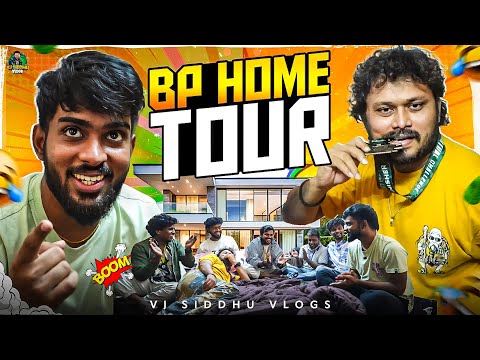 சல்லி சல்லியா நொறுக்கிட்டிங்களே டா🤭🤣 | Namma Veetu Kalyanam | Ep-02 | Vj Siddhu Vlogs