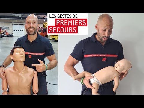 Les Gestes de Premiers Secours  ( PLS, Massage cardiaque ....)