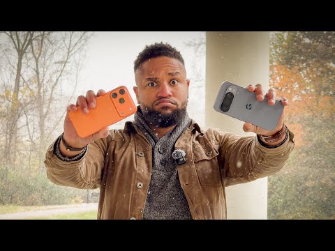 Pixel 10 Pro vs iPhone 17 Pro | Who’s the REAL Pro in 2025?