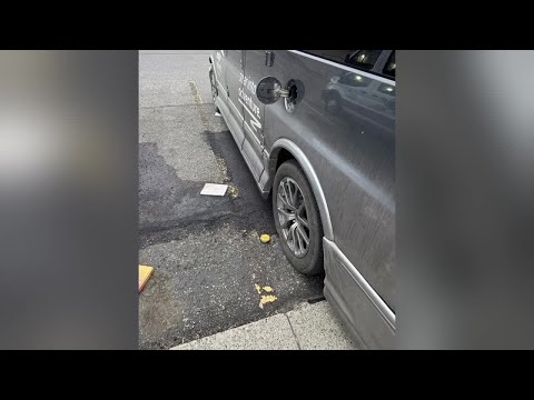 Billings nonprofit faces $3,000 in damages after van vandalism