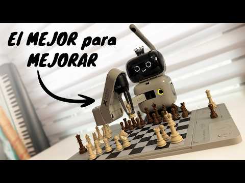 Review Sense Robot Chess - El mejor AJEDREZ ROBÓTICO para aprender y mejorar