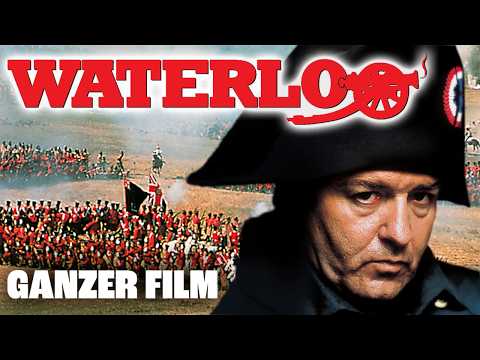 WATERLOO (1970) 🇫🇷 | Ganzer Film auf Deutsch