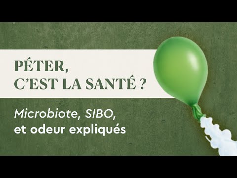 SIBO, Méthane, Hydrogène : Comprendre l'origine de tes gaz