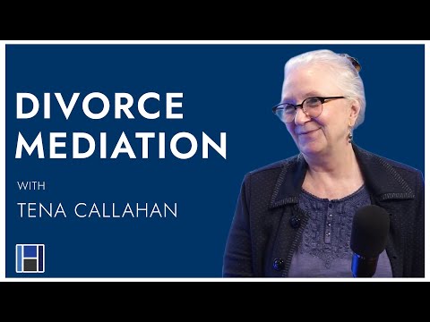 ⭐️ Divorce Mediation (How to Settle Before Going to Trial) With Judge Tena Callahan