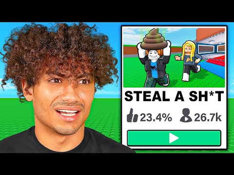 Testing SUS Roblox Games Before They Get BANNED!!