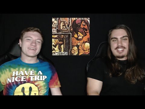 Mean Street - Van Halen | College Students' FIRST TIME REACTION! Music Share Monday!
