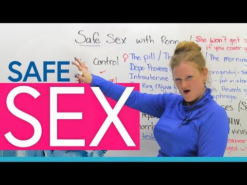 Have SAFE SEX with Ronnie!