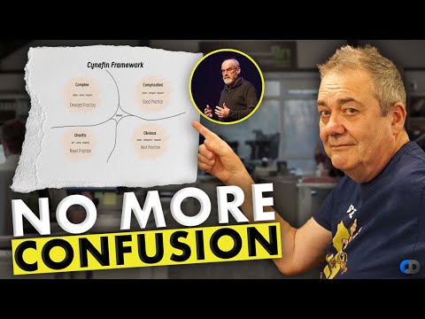 Cynefin Is A GAMECHANGER For Software Developers