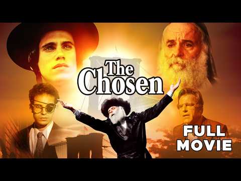 The Chosen | FULL MOVIE | Maximilian Schell, Rod Steiger | Spiritual Drama