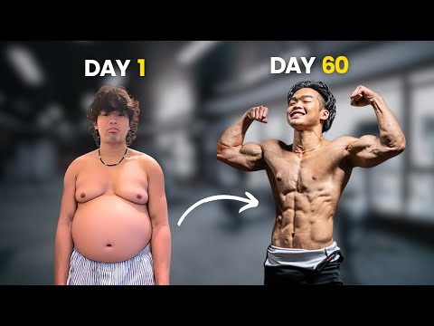 How To Get Abs In Just 60 Days!