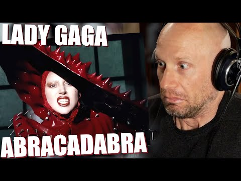 Vocal Coach Reacts & Analyzes Lady Gaga - Abracadabra
