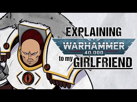 Explaining HORUS LUPERCAL To My Girlfriend | Warhammer 40k Lore