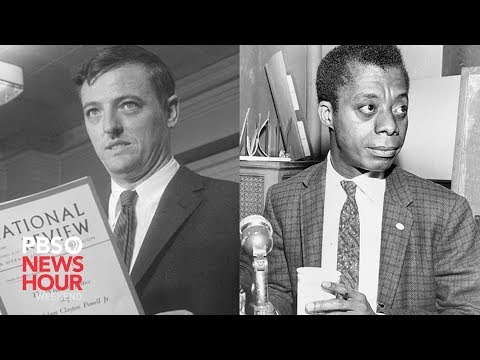 Baldwin-Buckley race debate still resonates 55 years on