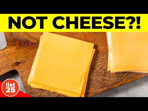 25 Secrets The Food Industry Doesn't Want You To Know