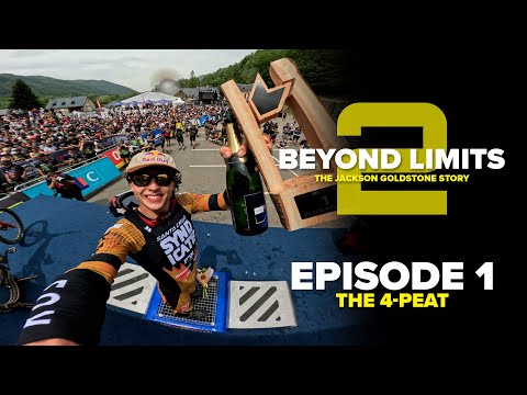 History has been MADE! Jackson Goldstone's UNBELIEVABLE 4 IN A ROW! - Beyond Limits - S2 Episode 1