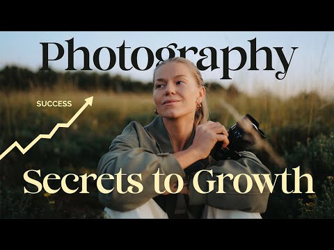 Why Your Photography Isn't Improving (yet)