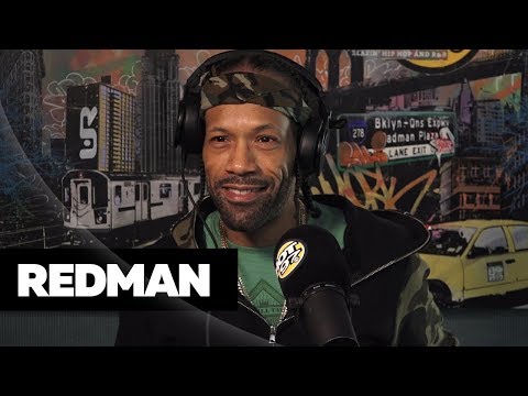 Redman Says He'll Body The Newer Rappers In A Cypher + Drops A Freestyle