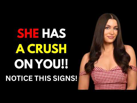 SIGNS A WOMAN LIKES YOU AND SHE’S TRYING NOT TO SHOW IT