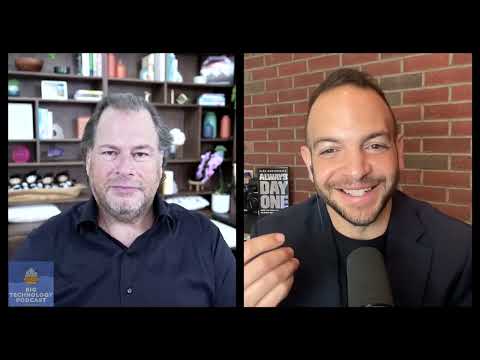 Salesforce CEO Marc Benioff Has Thoughts on AI Agents, Automation, and The Future of Your Job