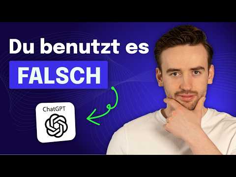 6 ChatGPT mistakes that almost EVERYONE makes