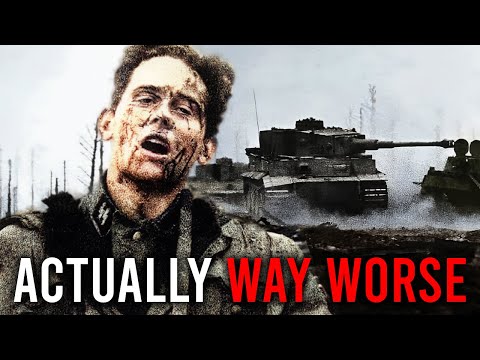 The Battle of Kursk Was Way Worse than You Think