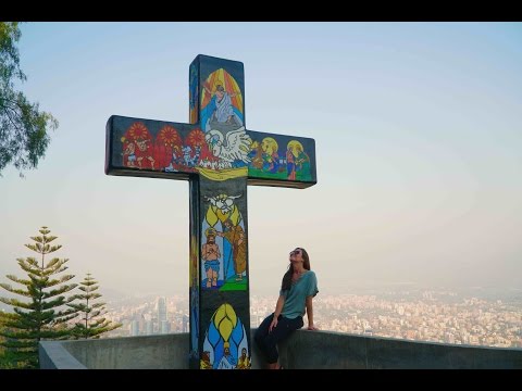 Cazuela & San Cristóbal Hill (Nate didn't bleed this time!)