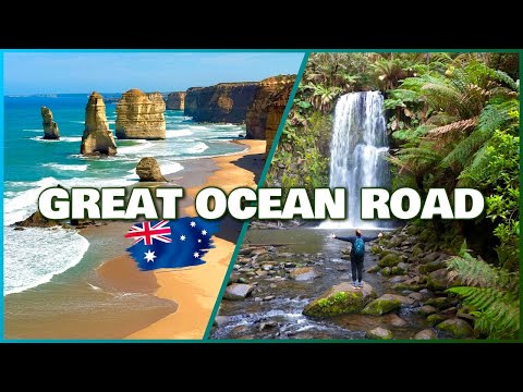 WORLD'S #1 Road Trip: GREAT OCEAN Road, Australia - Ultimate Guide