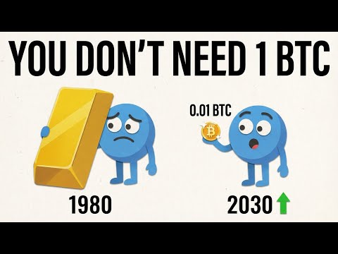 Why 0.01 BTC is the New 1.0 BTC