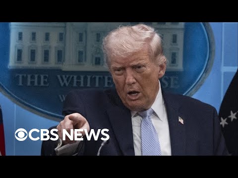 Trump's new Iran threat: "A whole civilization will die tonight"