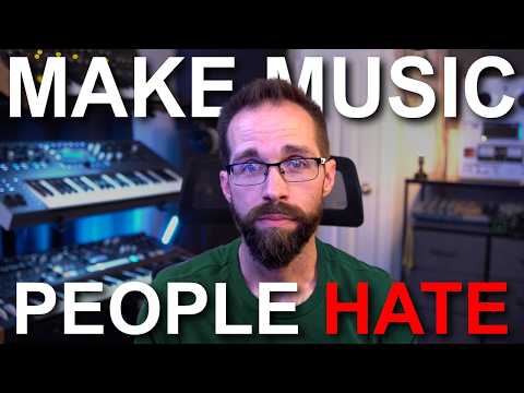 17 things I wish I knew when I started making music