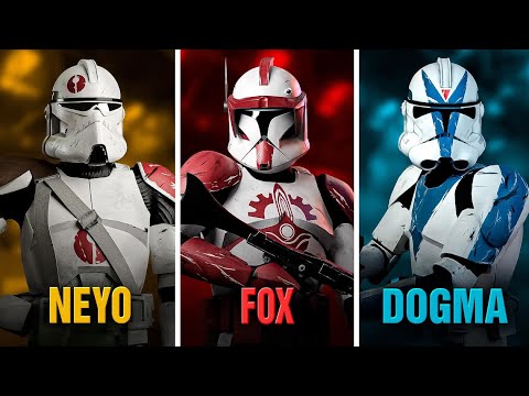 The WORST Clone Troopers in ALL of Star Wars!