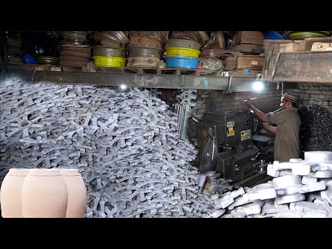Top 6 Most Incredible Manufacturing Processes Videos | How Things Are Made