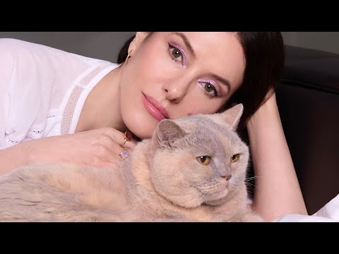 Inspired by My Cat: The Betty Palette