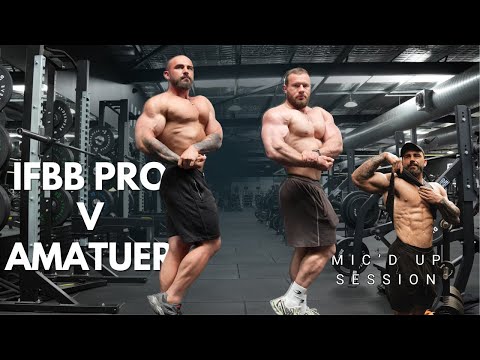 PUSH DAY w/ IFFB PRO TOM STANLEY | OFFSZN EP5.