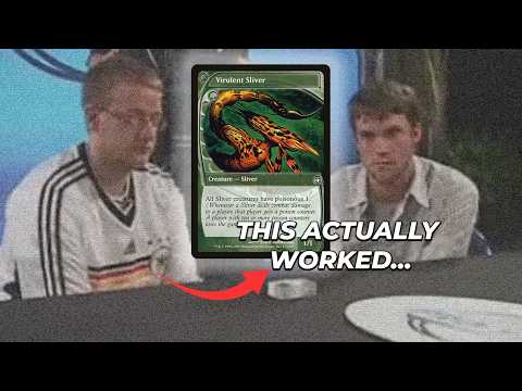 The Sliver Kids: How Two Nobodies Broke the Pro Tour