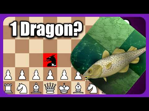 I Gave 1 Dragon to Stockfish Until I LOSE