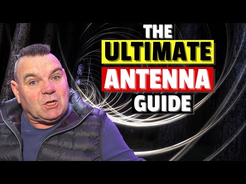 Our Obsession with Ham Radio Antennas
