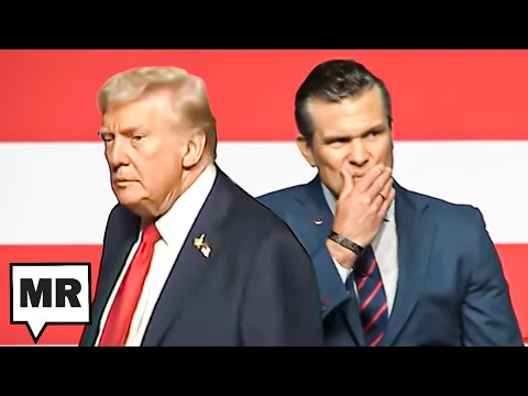 Trump Literally Declares War On US Citizens